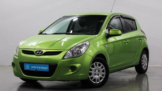 Дефлекторы Cobra Tuning для окон Hyundai i20 5-дв. 2008-2014. Артикул H21909