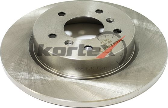 Торм.диск зад.[290x13] 5 отв. (Kortex). Артикул KD0466