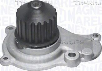 Помпа (водяной насос) Magneti Marelli для Dodge Caravan III 1995-2001. Артикул 352316170086
