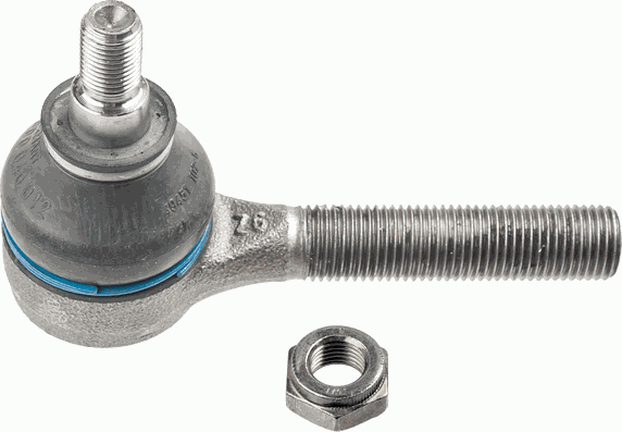 Наконечник рулевой тяги Lemforder левый для Alfa Romeo Spider I 1966-1993. Артикул 17756 01