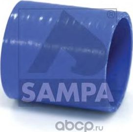 Патрубок радиатора (системы охлаждения) Sampa для Renault Premium I 1996-2006. Артикул 080.493