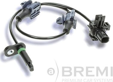 Датчик ABS Bremi задний правый для Honda CR-V III 2006-2012. Артикул 50764