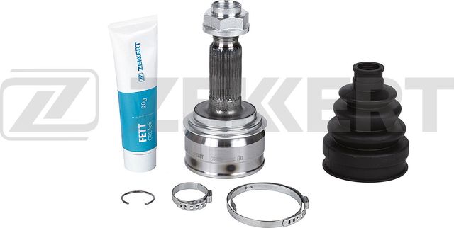 Шрус наружный (граната) Zekkert. Артикул GS-5336