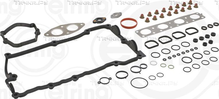 Комплект прокладок ГБЦ Elring для BMW 3 IV (E46) 2001-2007. Артикул 458.390