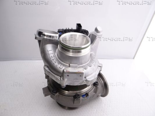 Турбина (турбокомпрессор) Garrett Original Spare part для BMW X5 III (F15) 2013-2018. Артикул 806094-5010S
