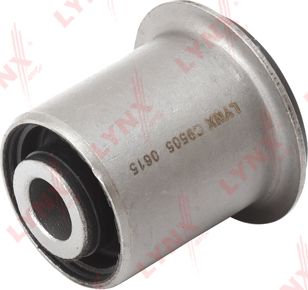Сайлентблок заднего рычага подвески LYNXauto. Артикул C9505