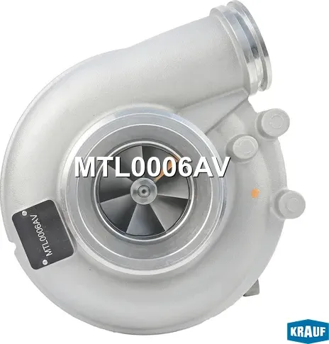 Турбокомпрессор Krauf. Артикул MTL0006AV