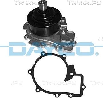 Помпа (водяной насос) Dayco для Mercedes-Benz Sprinter 906 2006-2026. Артикул DP566