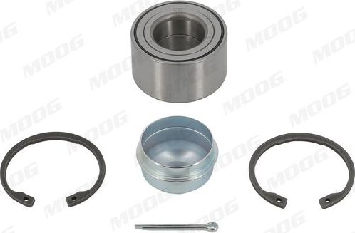 Ступичный подшипник (комплект) MOOG передний для Opel Combo C 2001-2012. Артикул OP-WB-11096