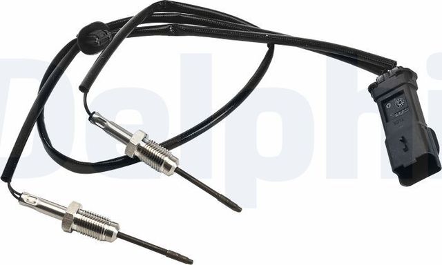 Датчик температуры выхлопных газов Delphi для Citroen Jumpy III 2018-2026. Артикул TS30347-12B1