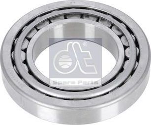 Подшипник конический 85x150x30.5mm FAG:30217 J2Q, SKF: VKHB2334 SCANIA 234-SERIES DT Spare Parts. Артикул 1.16044