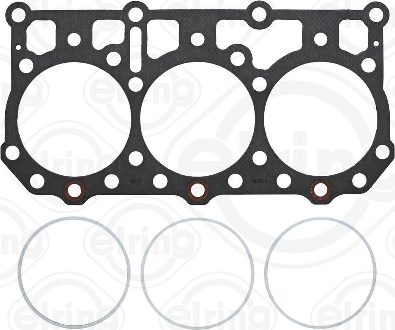 Прокладка ГБЦ Elring. Артикул 868.410