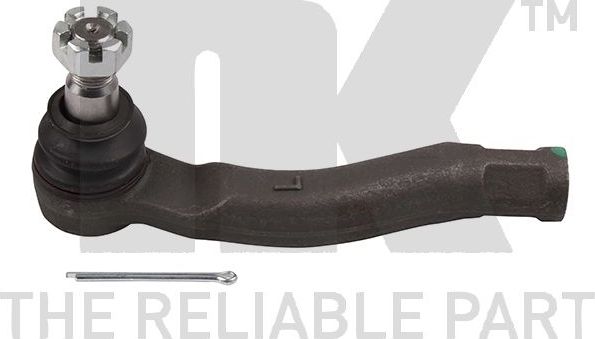 Наконечник рулевой тяги NK левый внешний для Lexus LX 470 1998-2008. Артикул 50345131