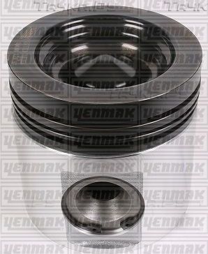 Поршень Yenmak для Scania P 2004-2015. Артикул 31-03149-000