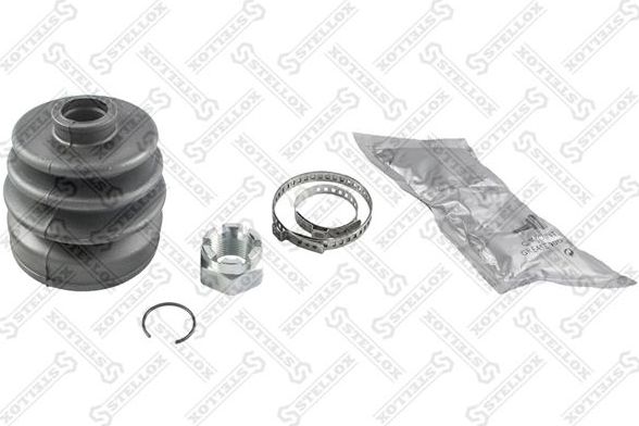 Пыльник шруса (комплект) Stellox передний для Hyundai Accent I 1994-2000. Артикул 13-00647-SX