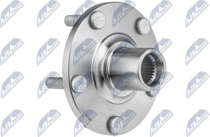 Ступица колеса NTY. Артикул KLP-NS-037P2