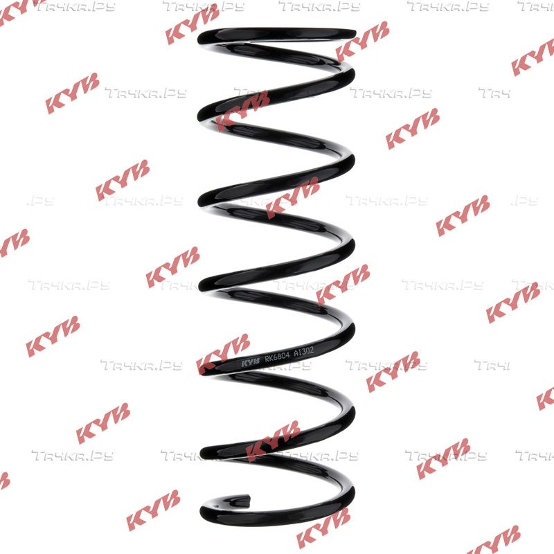 Пружина подвески KYB K-Flex передняя/задняя для Toyota Cresta V (X100) 1996-2001. Артикул RK6804