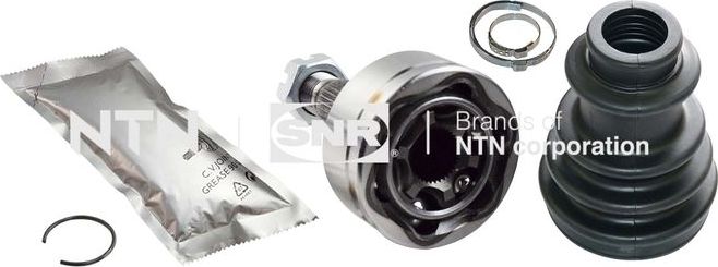 Шрус внутренний (граната) NTN / SNR. Артикул OJK66.022