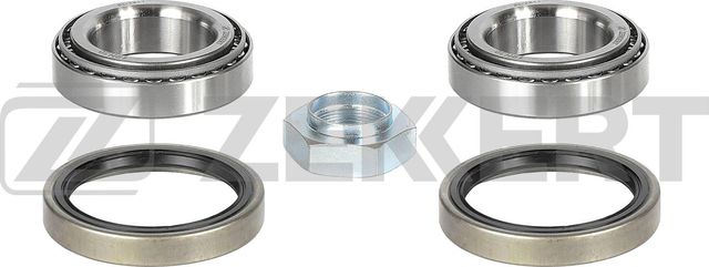 Ступичный подшипник (комплект) Zekkert передний правый/левый для Citroen Jumper I 1994-2002. Артикул RL-6211