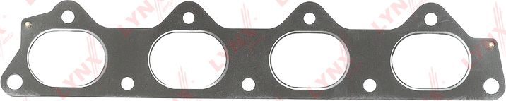 Прокладка выпускного коллектора LYNXauto. Артикул SG-0408