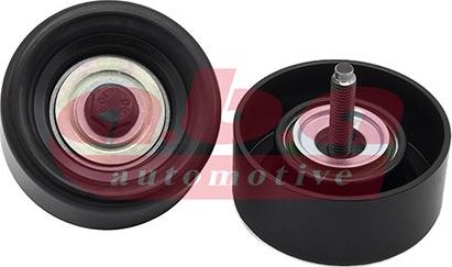 Направляющий (ведущий) ролик приводного поликлинового ремня ABA. Артикул YM260614