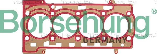 Прокладка ГБЦ Borsehung для Volkswagen Touran I 2006-2010. Артикул B10626