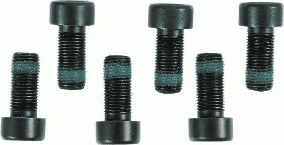 Болты маховика, комплект SACHS. Артикул 1874 000 003