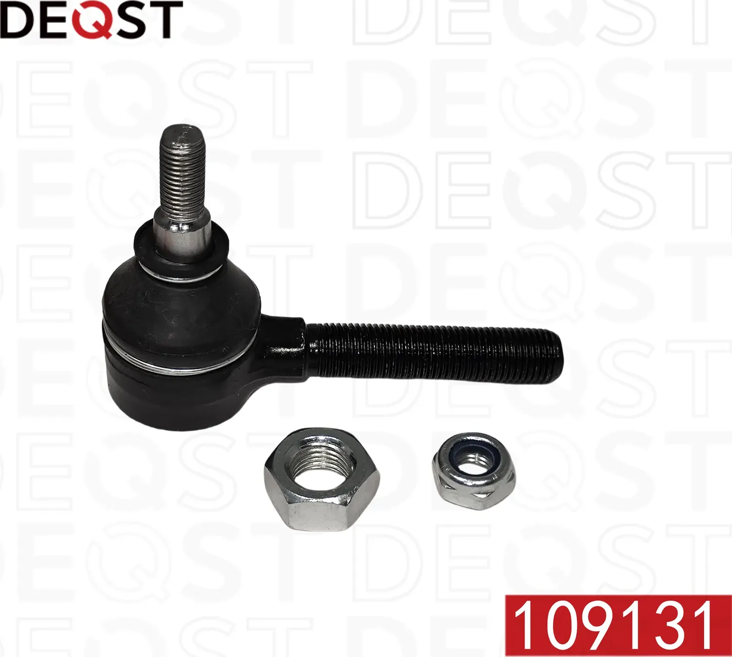 Наконечник рулевой L=R CITROEN Berlingo, C15,C4,Xsara,ZX PEUGEOT 104,205, DEQST Deqst. Артикул 109131