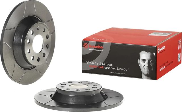 Тормозной диск Brembo XTRA LINE - Max. Артикул 08.C501.75