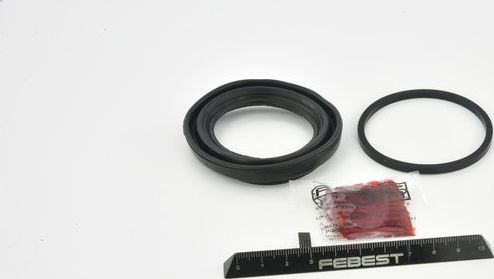 Ремкомплект тормозного суппорта Febest. Артикул 2375-T4F