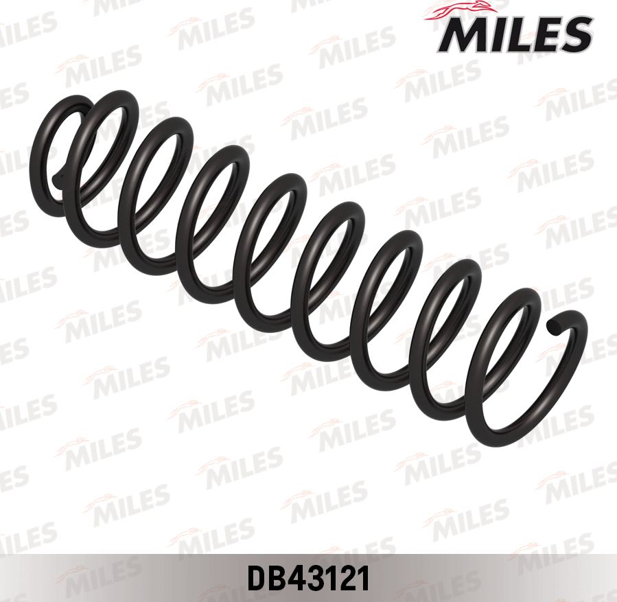Пружина подвески Miles. Артикул DB43121