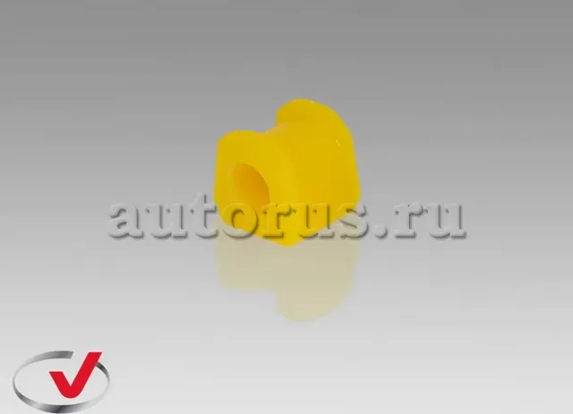 Втулка Полиуретановая заднего стабилизатора I.D.=22mm (Vtulka). Артикул 301590