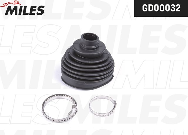 Пыльник ШРУСа наружный Miles для Toyota Fortuner I 2011-2015. Артикул GD00032