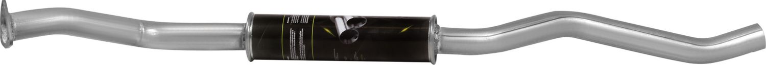 Глушитель (средняя часть) Trialli. Артикул EAM 0391