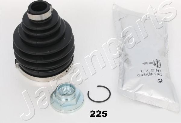 Пыльник ШРУСа наружный Japanparts. Артикул KB-225