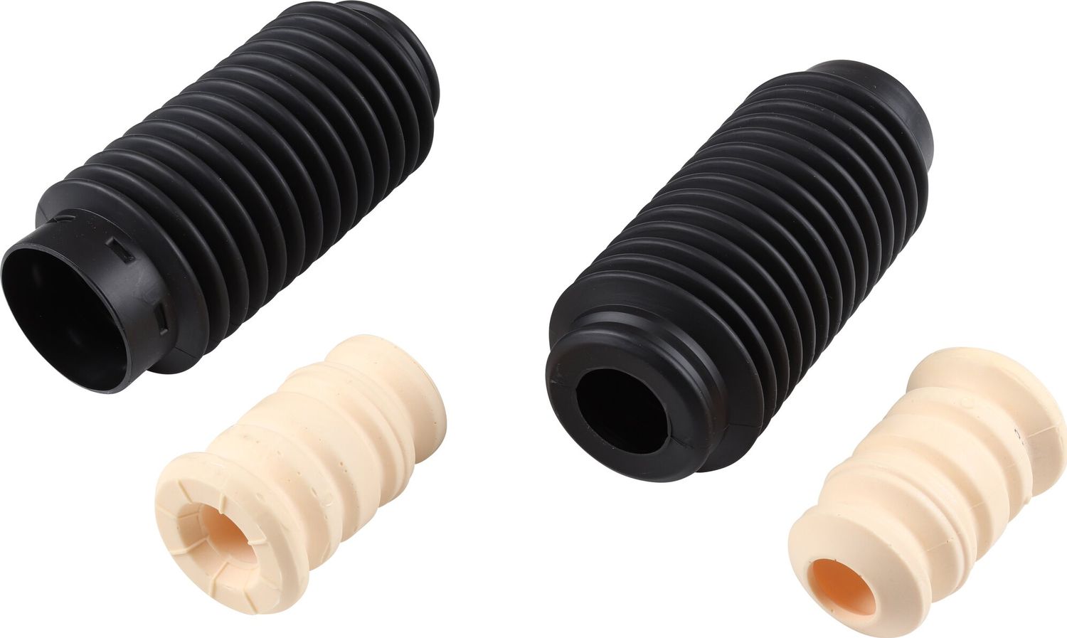 Комплект отбойников и пыльников амортизаторов (стоек) JP Group. Артикул 4142702510