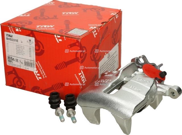 Тормозной суппорт TRW задний правый для Volkswagen Multivan T6 2015-2026. Артикул BHS331E