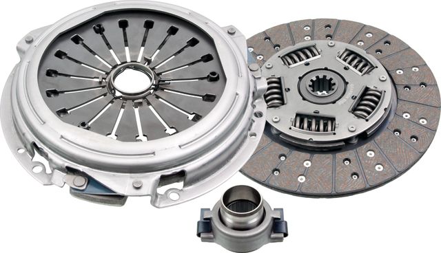 Сцепление (комплект) Blue Print для IVECO Daily IV 2006-2011. Артикул ADL143069