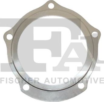 Прокладка глушителя FA1 для Mazda 323 VI (BJ) 2001-2004. Артикул 780-925