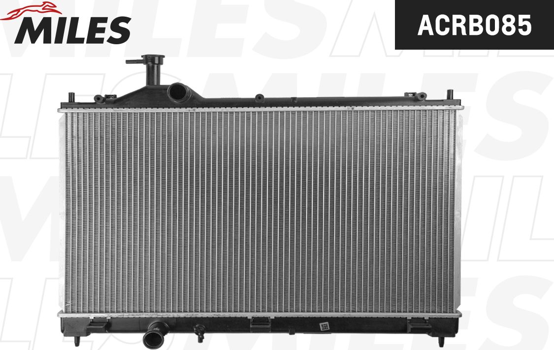 Радиатор охлаждения двигателя Miles. Артикул ACRB085
