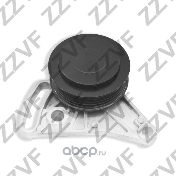 РОЛИК НАТЯЖИТЕЛЯ КОМПРЕССОРА КОНДИЦИОНЕРА VAG A4 A6 SKODA SUPERB VOLKSWAGEN PASS (Zzvf). Артикул GRA70657