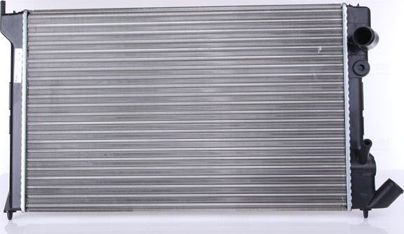 Радиатор охлаждения двигателя Nissens для Citroen XM I 1989-1994. Артикул 61231
