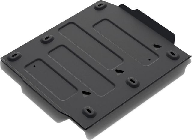 Защита Rival для РК Ford Ranger III 2011-2015. Артикул 2111.1844.1.3