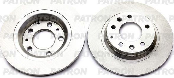 Тормозной диск Patron. Артикул PBD4442