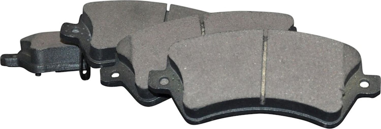 Тормозные колодки JP Group. Артикул 4863602410