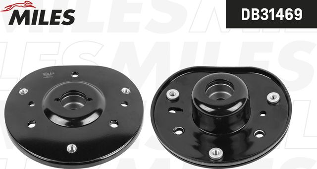 Опора амортизатора LAND ROVER FREELANDER II 06-14 DB31469 (Miles) Miles. Артикул DB31469