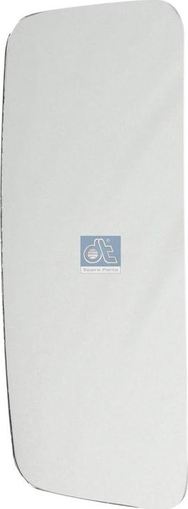 Зеркальное стекло бокового зеркала DT Spare Parts правое/левое для Volvo  F12 1977-1994. Артикул 2.73027