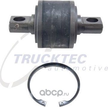 Сайлентблок заднего рычага подвески Trucktec Automotive. Артикул 01.32.101