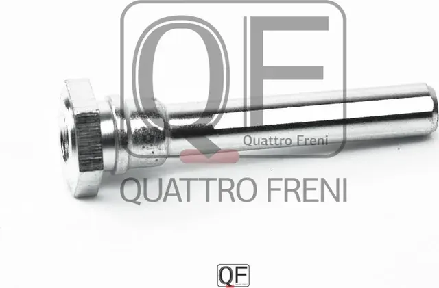Направляющая суппорта тормозного rr (Quattro Freni). Артикул qf51f00016