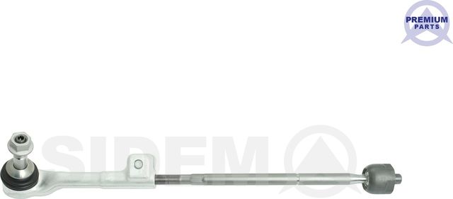 Рулевая тяга поперечная Sidem левая для BMW i3 I (I01) 2013-2026. Артикул 21724